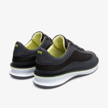 Camper Black / Grey Sneakers Mens - Rolling Online Ireland | CJKWZ7528